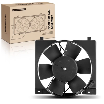 Radiator Cooling Fan Assembly