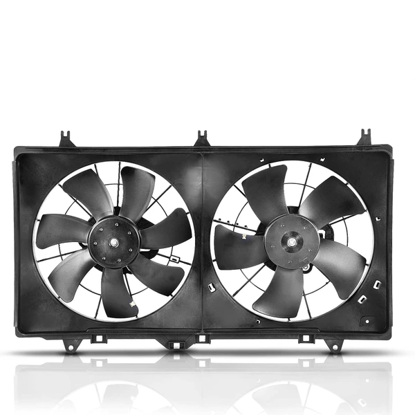 Engine Radiator Cooling Fan Assembly for Chevrolet Camaro 2012-2015 V8 6.2L