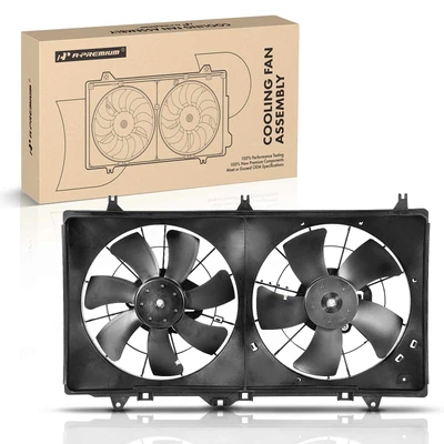 Engine Radiator Cooling Fan Assembly