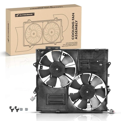 Engine Radiator Cooling Fan Assembly