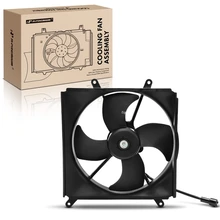 Radiator Cooling Fan Assembly