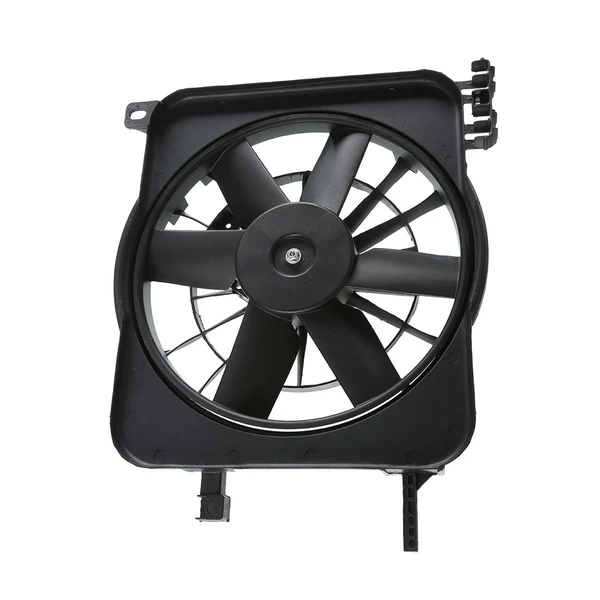 Radiator Fan Assembly without Controller for Chevy Cavalier Sunfire 2.2L 2.3L 2.4L