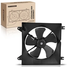 Radiator Cooling Fan Assembly for 2005-2008 Suzuki Reno