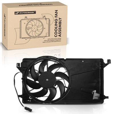 Engine Radiator Cooling Fan Assembly