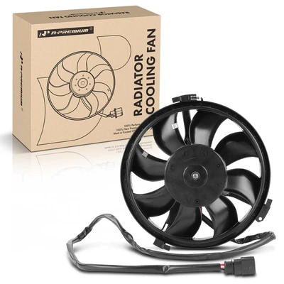 Radiator Cooling Fan Assembly