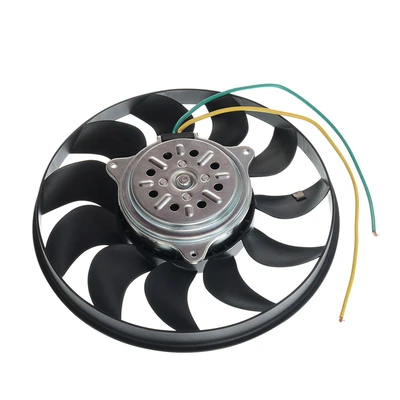Engine Radiator Cooling Fan