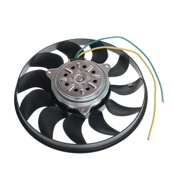 Engine Radiator Cooling Fan for Audi A6 Quattro V6 3.0L 3.2L 05-11