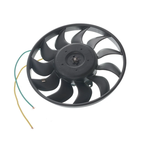 Engine Radiator Cooling Fan for Audi A6 Quattro V6 3.0L 3.2L 05-11