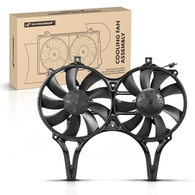 Engine Radiator Cooling Fan Assembly