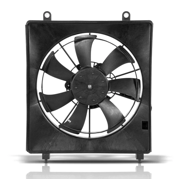 Right AC Condenser Cooling Fan Assembly for Acura TLX 2015-2020 Honda Accord
