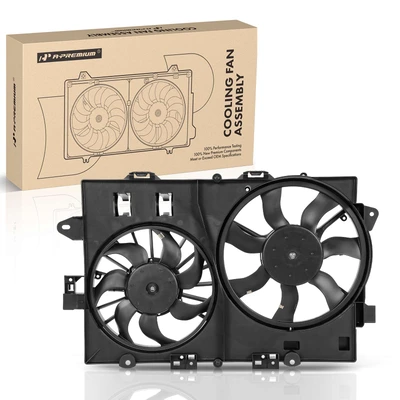 Engine Radiator Cooling Fan Assembly