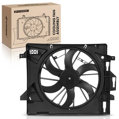 Engine Radiator Cooling Fan Assembly