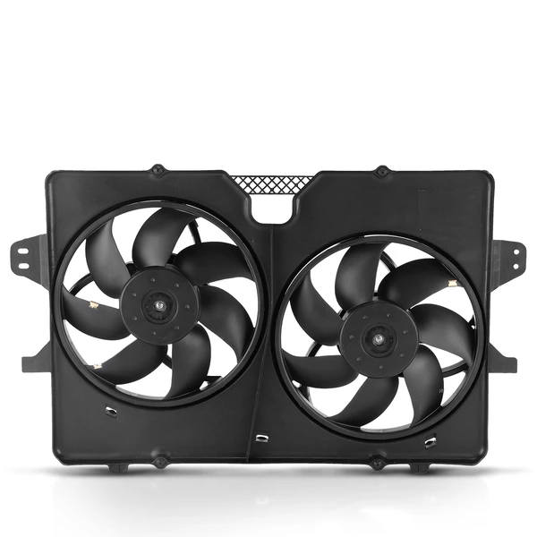 Engine Radiator Cooling Fan Assembly for Ford Escape 08-12 Mercury Mariner 3.0L