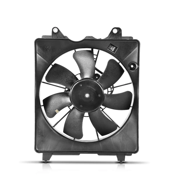 Engine Radiator Cooling Fan Assembly with Shroud for Honda Civic 2006-2011 2.0L