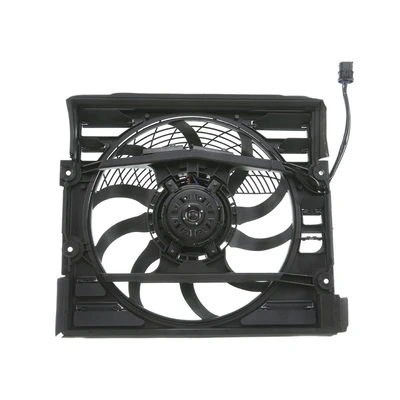 Radiator Cooling Fan Assembly with Motor 250W
