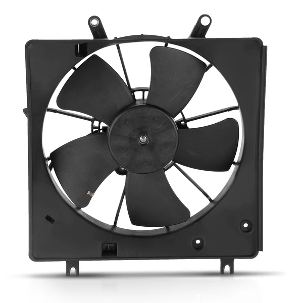 Engine Radiator Cooling Fan Assembly for Honda Accord 2005-2007 V6 3.0L