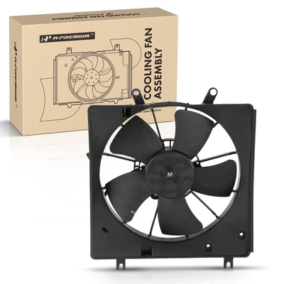 Engine Radiator Cooling Fan Assembly