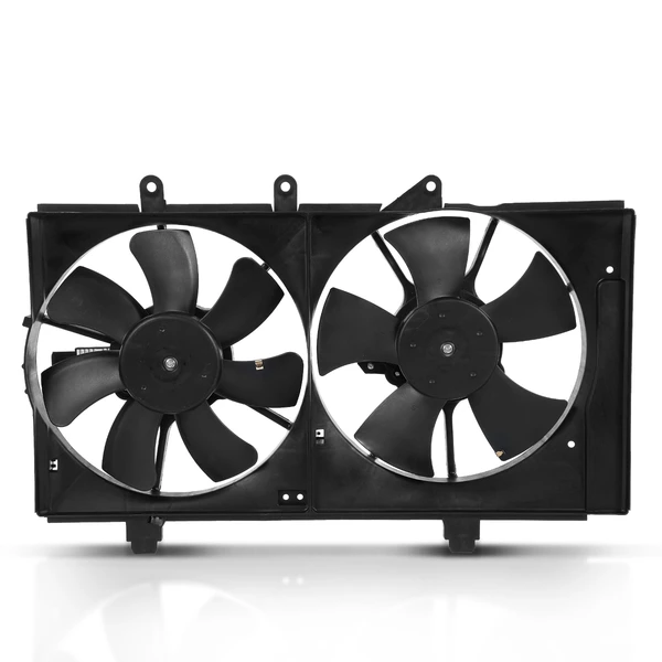 Engine Radiator Cooling Fan Assembly for Dodge Neon 2004-2005 L4 2.0L