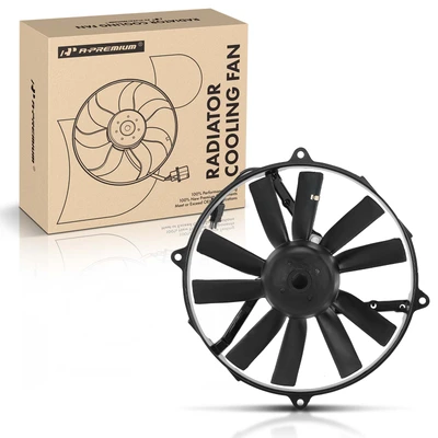 Engine Radiator Cooling Fan Assembly