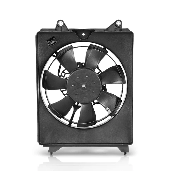 AC Condenser Cooling Fan Assembly for Honda Civic 12-15 Acura ILX 13-15