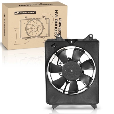 AC Condenser Cooling Fan Assembly