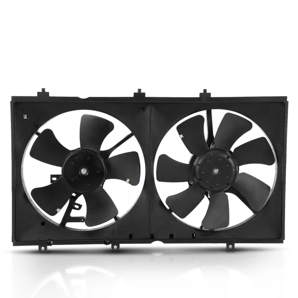 Engine Radiator Cooling Fan Assembly for Mitsubishi Lancer 2008-2015 L4 2.0L