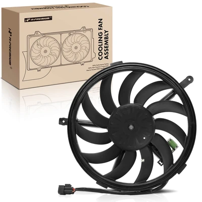 Engine Radiator Cooling Fan Assembly