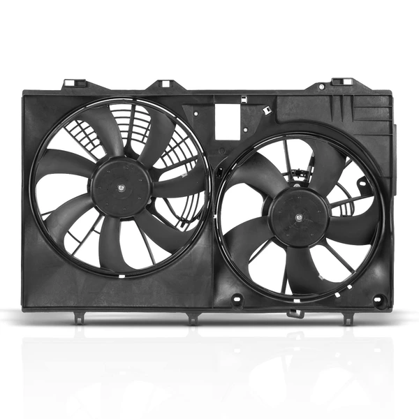 Engine Radiator Cooling Fan Assembly for Lexus RX350 2010-2015 Toyota Sienna