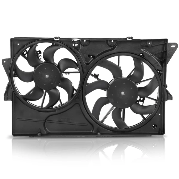 Engine Radiator Cooling Fan Assembly for Ford Taurus 2013-2019 Lincoln MKS