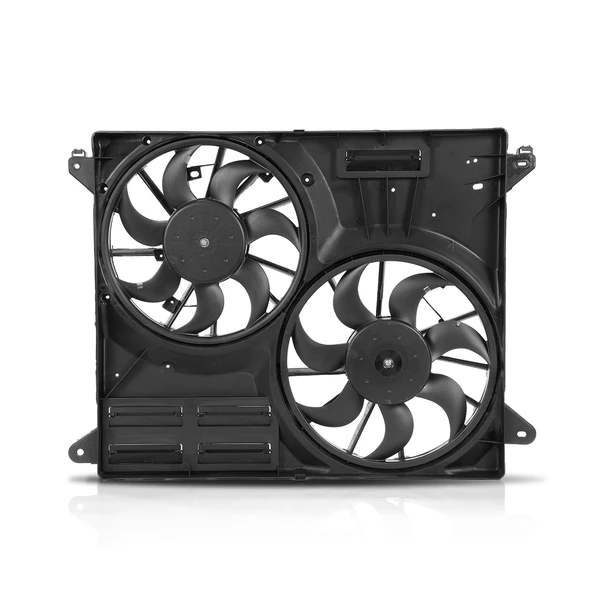 Engine Radiator Cooling Fan Assembly for Ford Edge 15-20 Lincoln MKX Nautilus