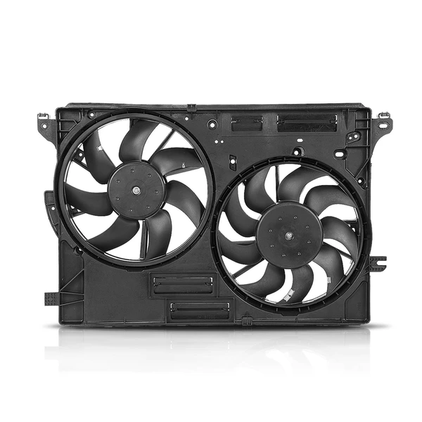 Engine Radiator Cooling Fan Assembly for Ford Fusion Lincoln Continental MKZ