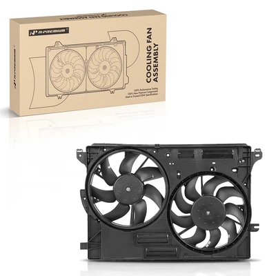Engine Radiator Cooling Fan Assembly