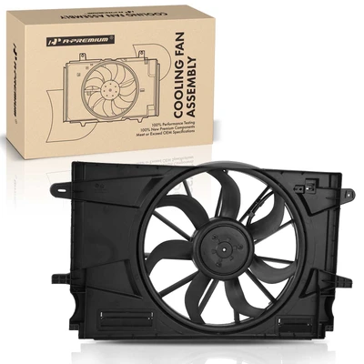 Radiator Cooling Fan Assembly