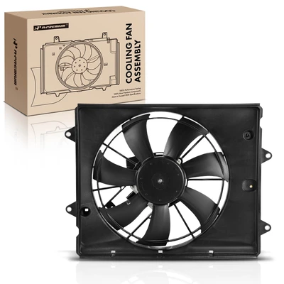 Radiator Cooling Fan Assembly