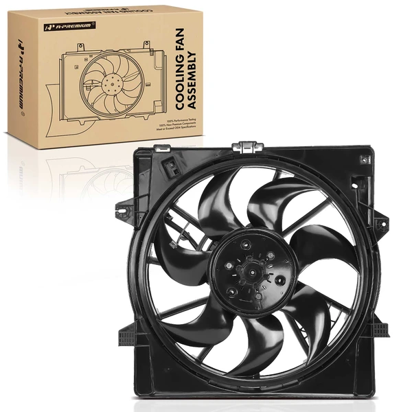 A-Premium APTF0813 Engine Cooling Fan