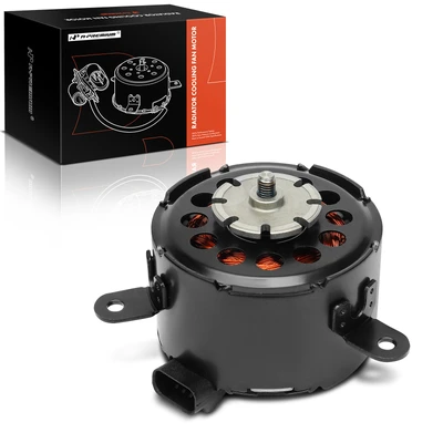 Radiator Fan Cooling Motor