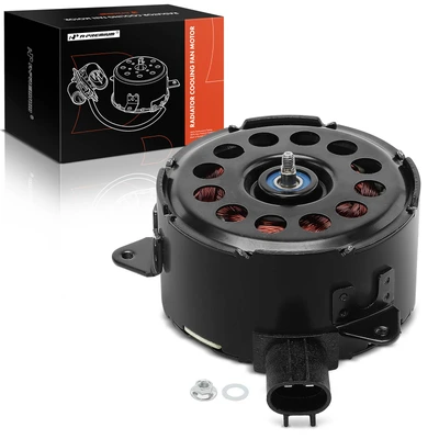 Left Radiator Fan Cooling Motor