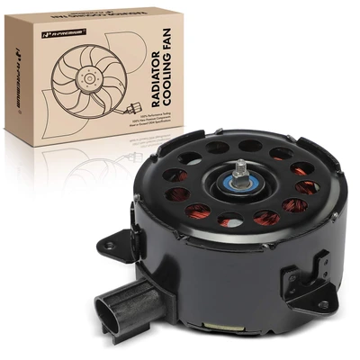 Radiator Fan Cooling Motor
