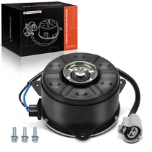 Driver Radiator Fan Cooling Motor for 2016-2022 Lexus RX450h