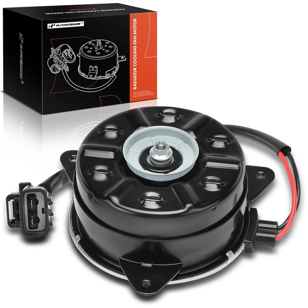 Radiator Fan Cooling Motor for 2008-2012 Honda Accord
