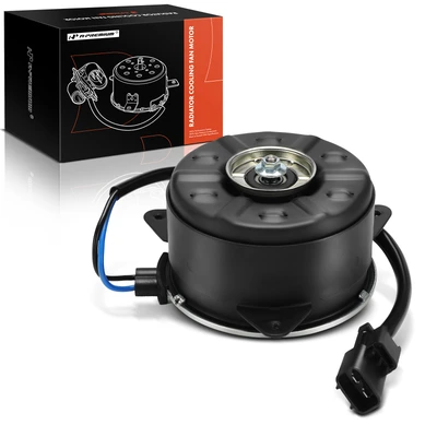 Driver Radiator Fan Cooling Motor