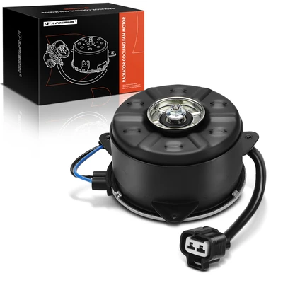 Passenger Radiator Fan Cooling Motor