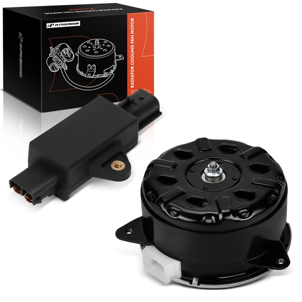 Radiator Fan Cooling Motor for Chrysler Dodge Neon 2000-2002 L4 2.0L