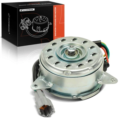 Radiator Fan Cooling Motor