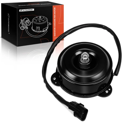 A/C Condenser Fan Cooling Motor