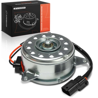 Passenger AC Condenser Fan Motor