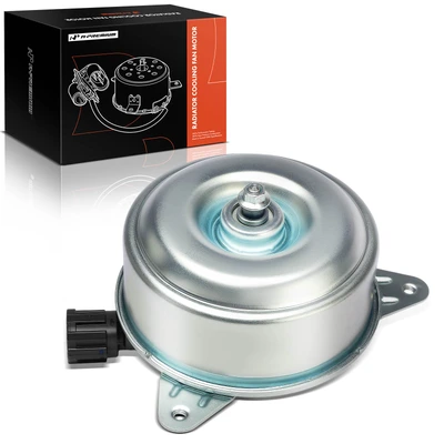 Driver Radiator Fan Cooling Motor