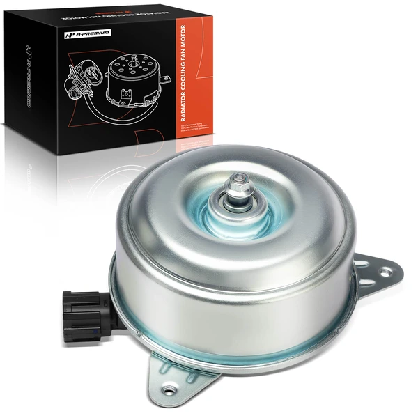 Driver Radiator Fan Cooling Motor for 2008-2013 Mitsubishi Outlander