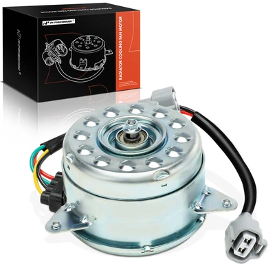 Driver Radiator Fan Cooling Motor