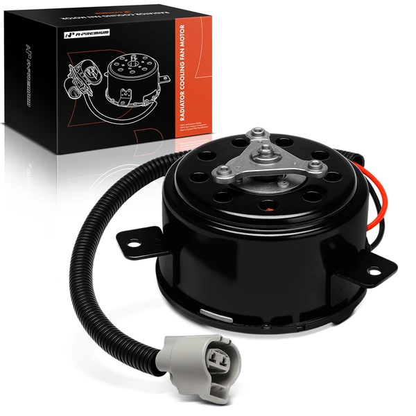 Radiator Fan Motor for Kia Sportage 2011-2015 Hyundai Tucson 2009-2014